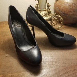 Tory Burch Platform Pumps